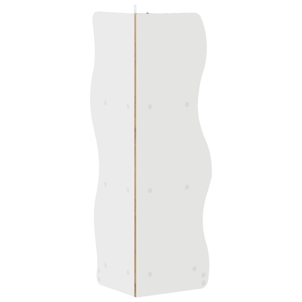 Eckregal mit Regal Artisan-Eiche 34 x 33 x 102 cm Holzwerkstoff