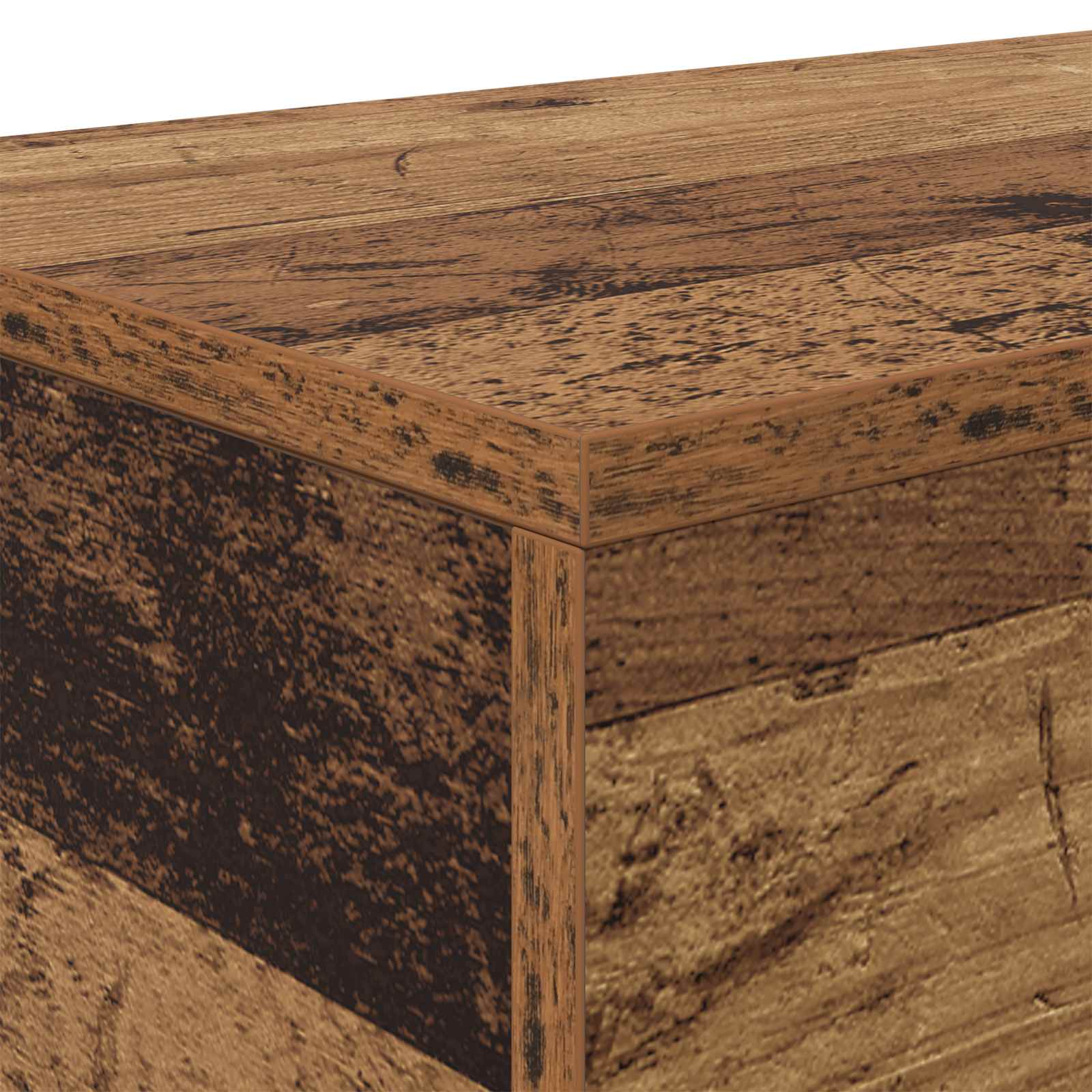 Altholz 101 x 30 x 74 cm