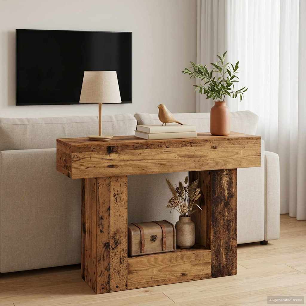 Altholz 101 x 30 x 74 cm