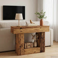 Altholz 101 x 30 x 74 cm