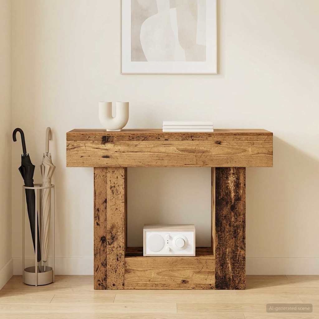 Altholz 101 x 30 x 74 cm