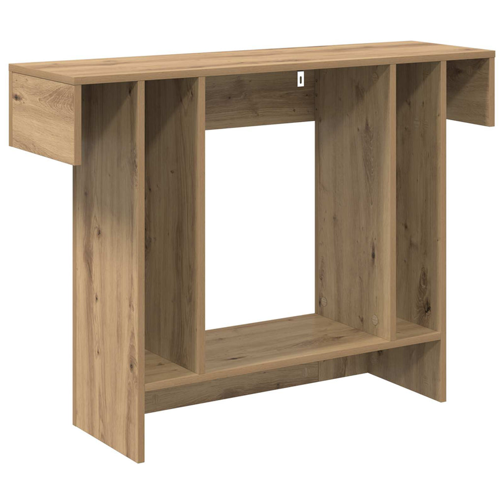 Artisan-Eiche 101 x 30 x 74 cm