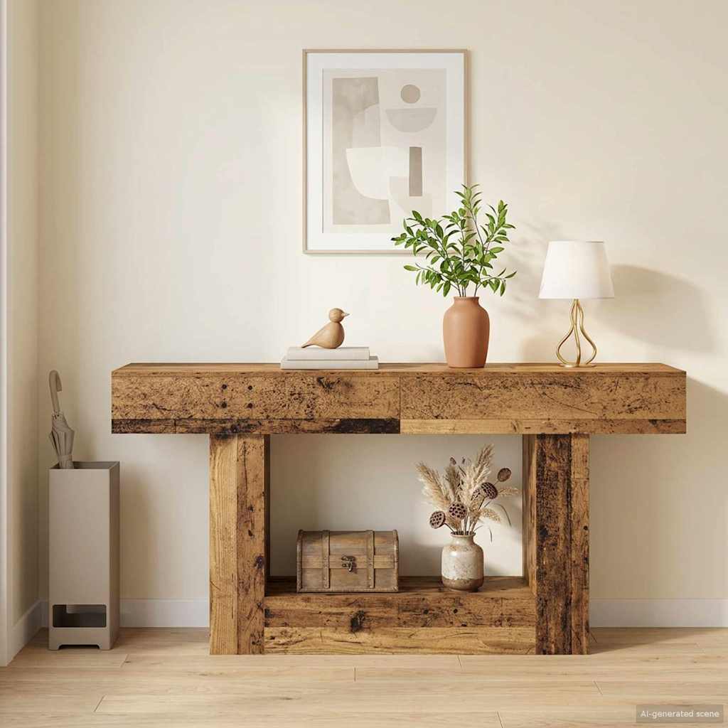 Altholz 160 x 30 x 74 cm