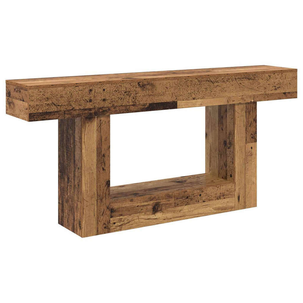 Altholz 160 x 30 x 74 cm