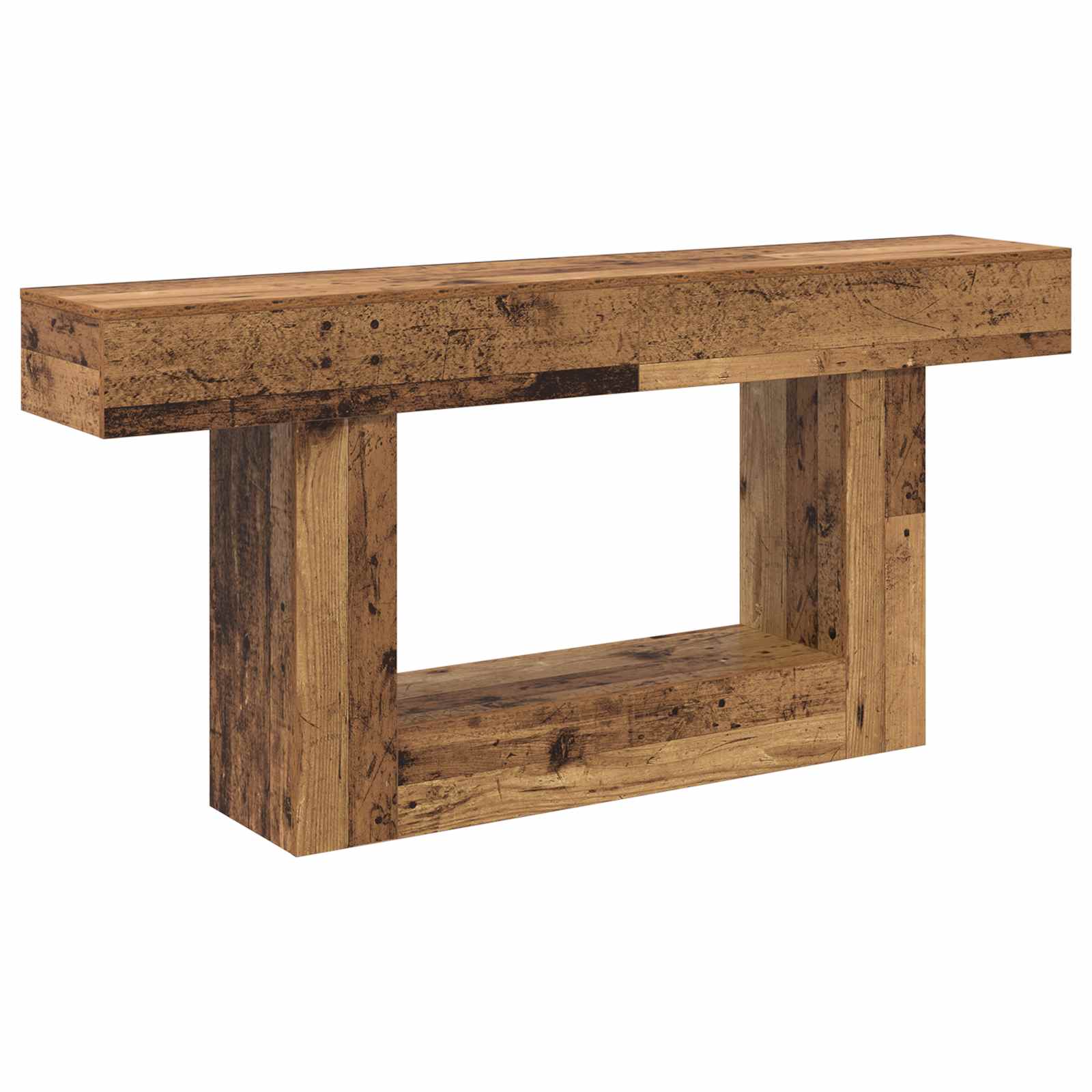 Altholz 160 x 30 x 74 cm