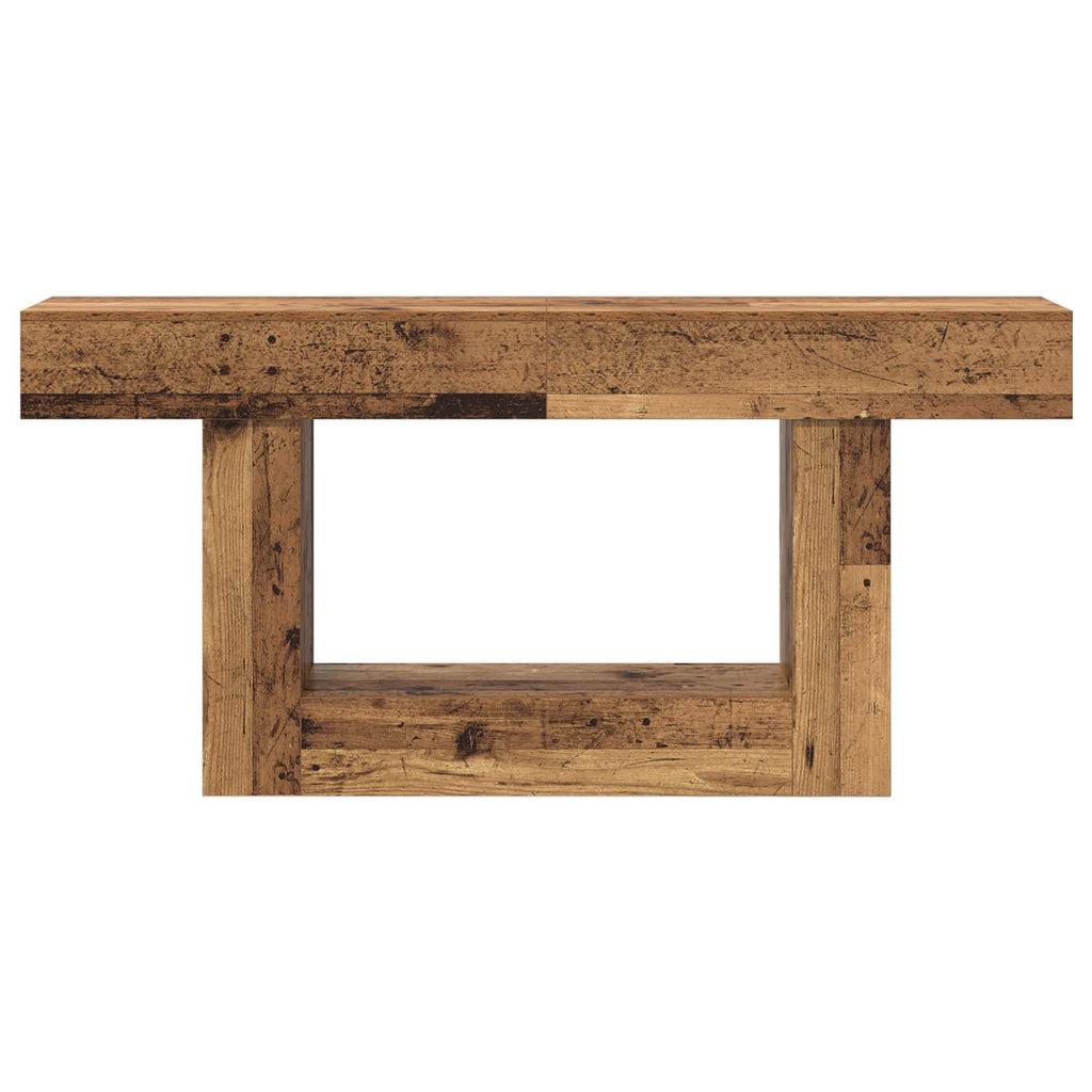 Altholz 160 x 30 x 74 cm
