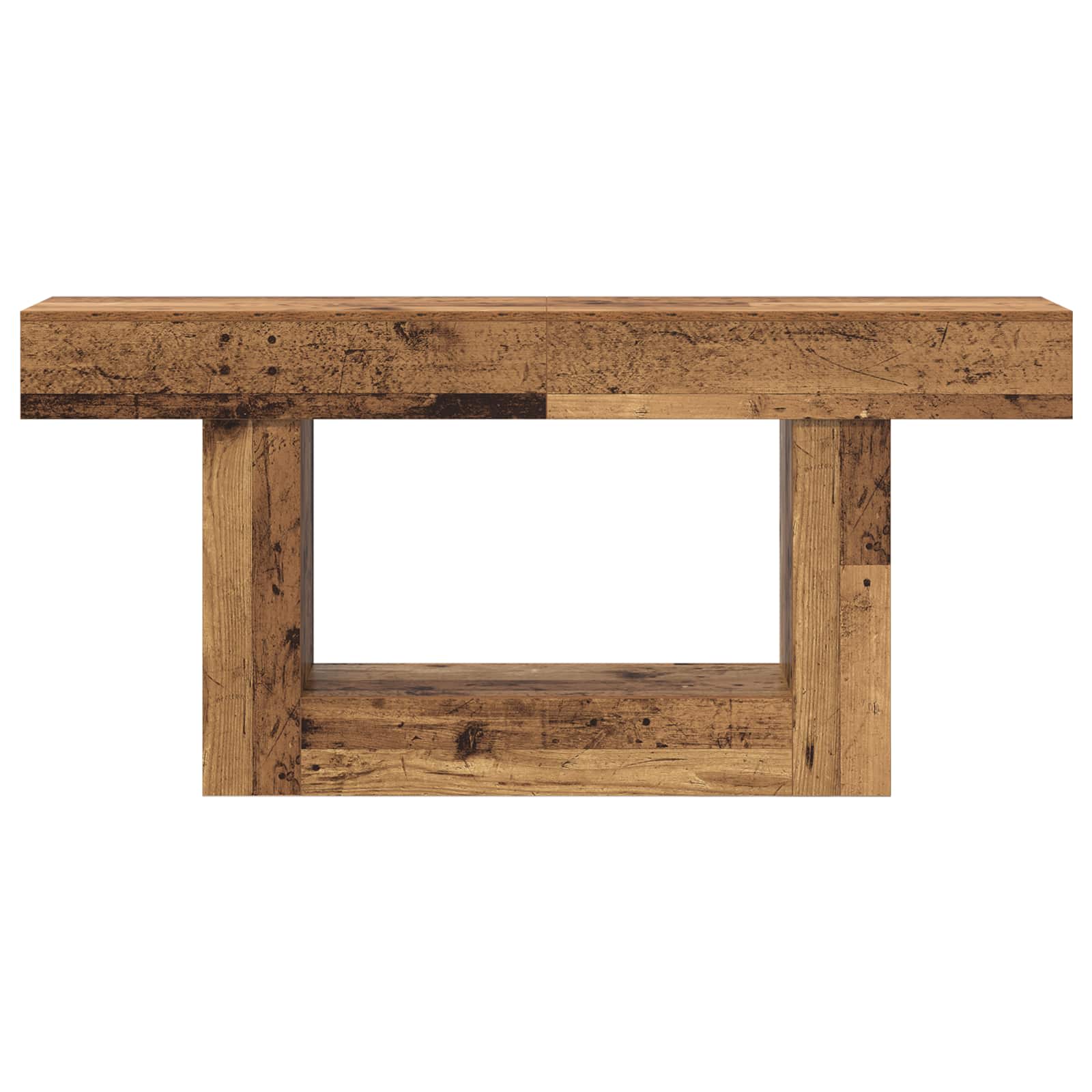 Altholz 160 x 30 x 74 cm