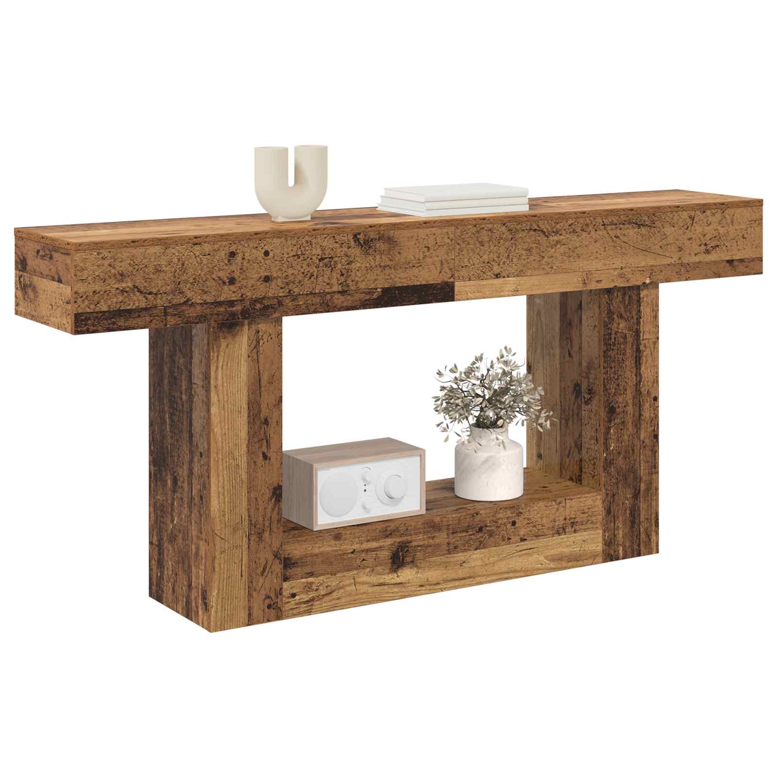 Altholz 160 x 30 x 74 cm
