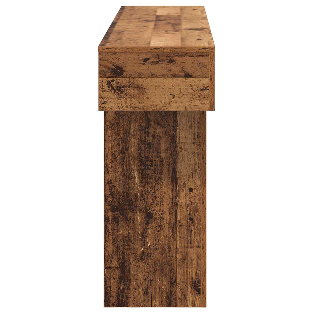 Altholz 160 x 30 x 74 cm