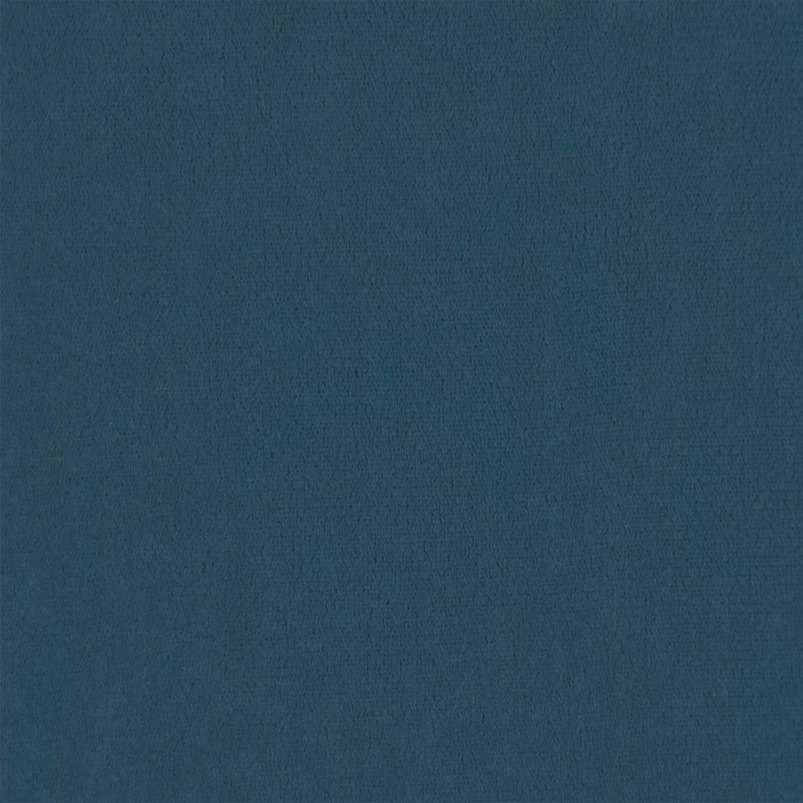 Bettrahmen mit Kopfteil Blau 120 x 200 cm Samt