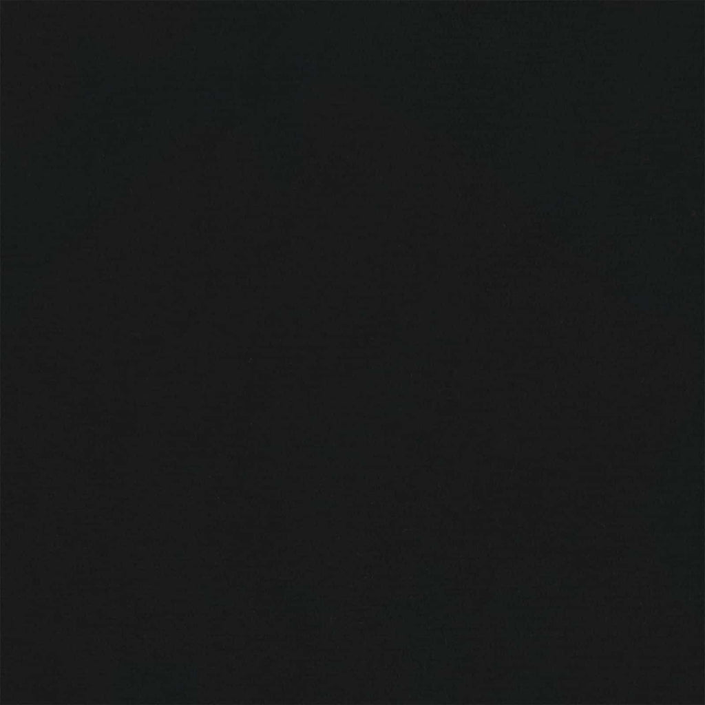 Bettrahmen mit Kopfteil Schwarz 90 x 200 cm Samt