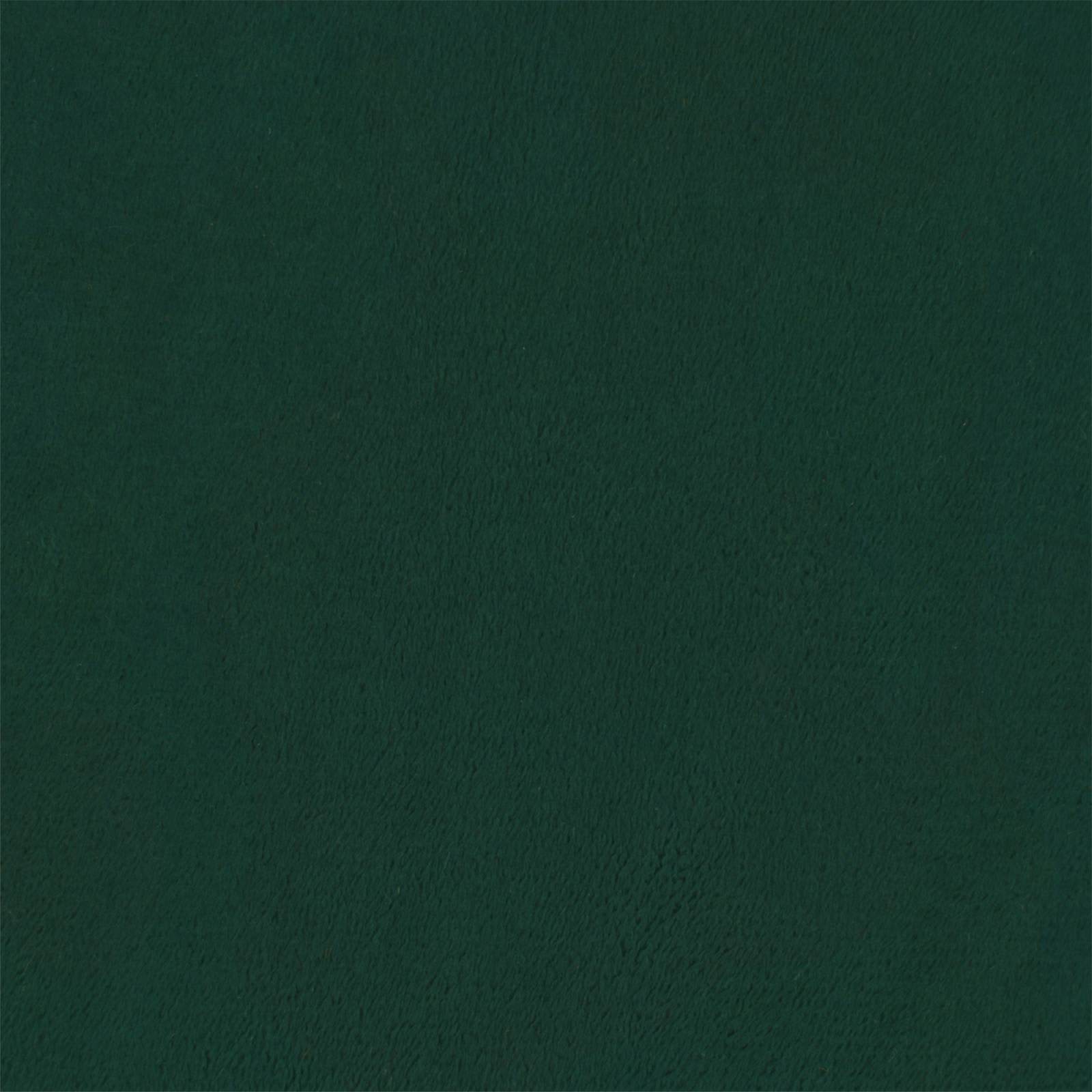 Bettrahmen mit Kopfteil Dunkelgrün 120 x 200 cm Samt