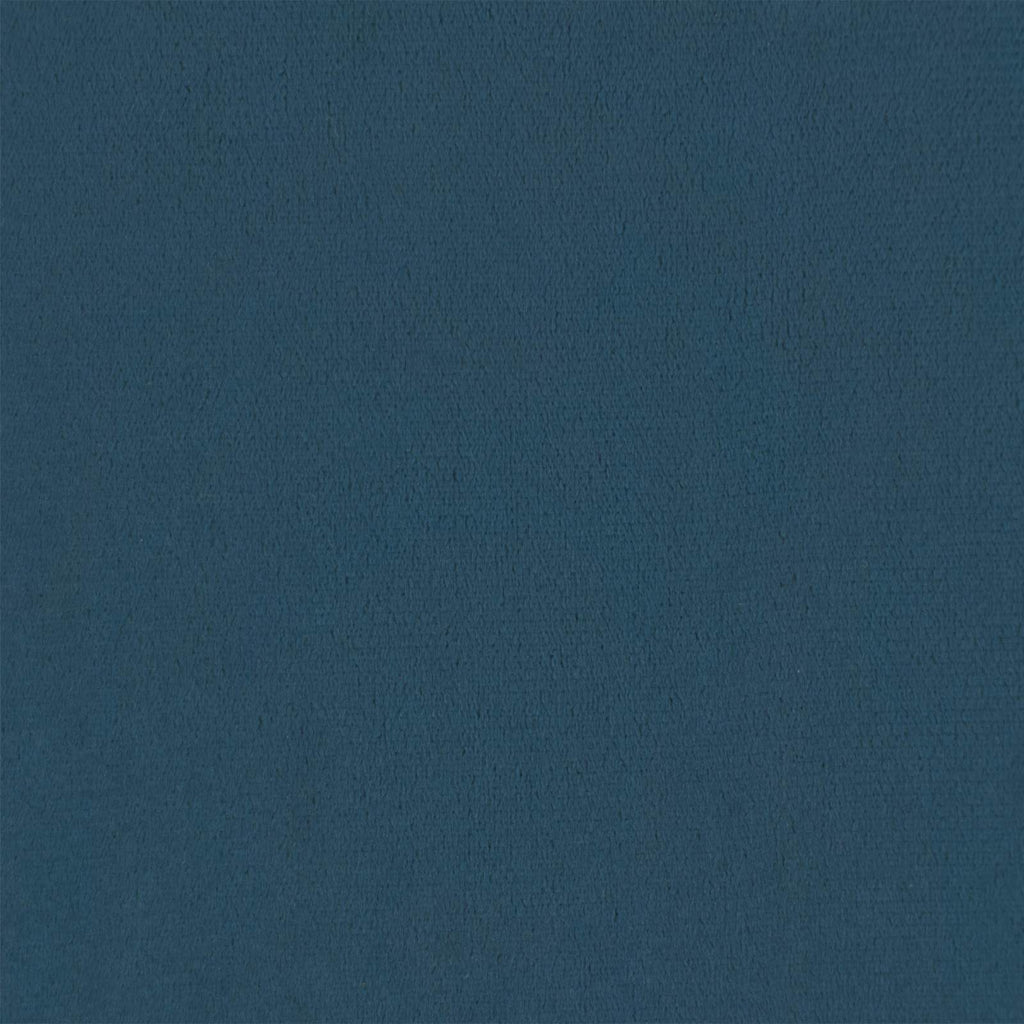 Bettrahmen mit Kopfteil Blau 200 x 200 cm Samt