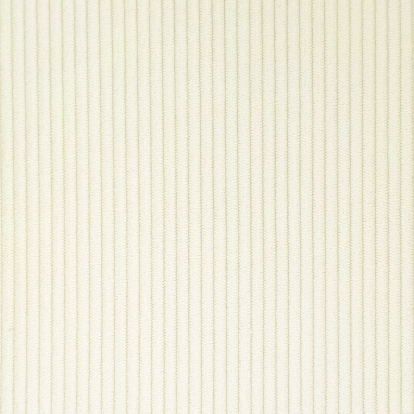 Bettrahmen mit Kopfteil Creme 140 x 190 cm Cordstoff