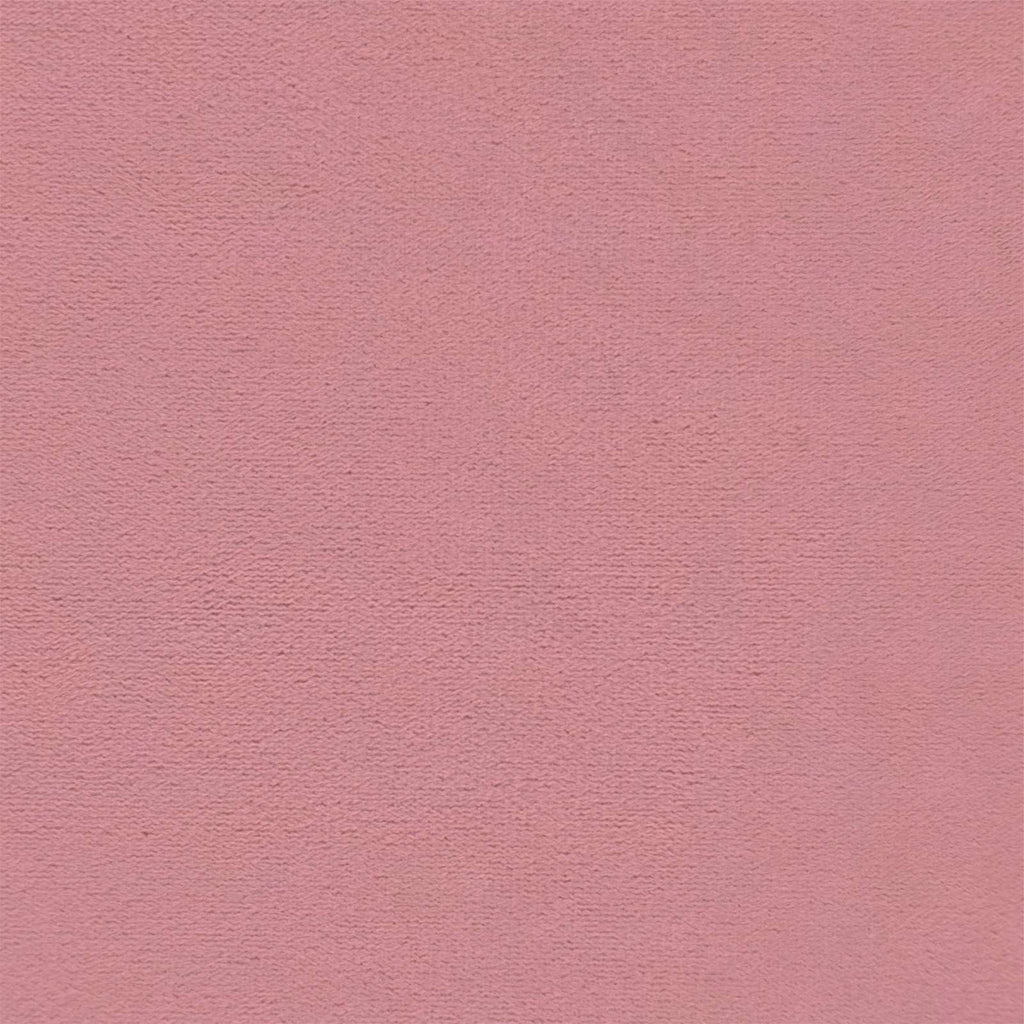 Bettrahmen mit Kopfteil Rosa 120 x 200 cm Samt