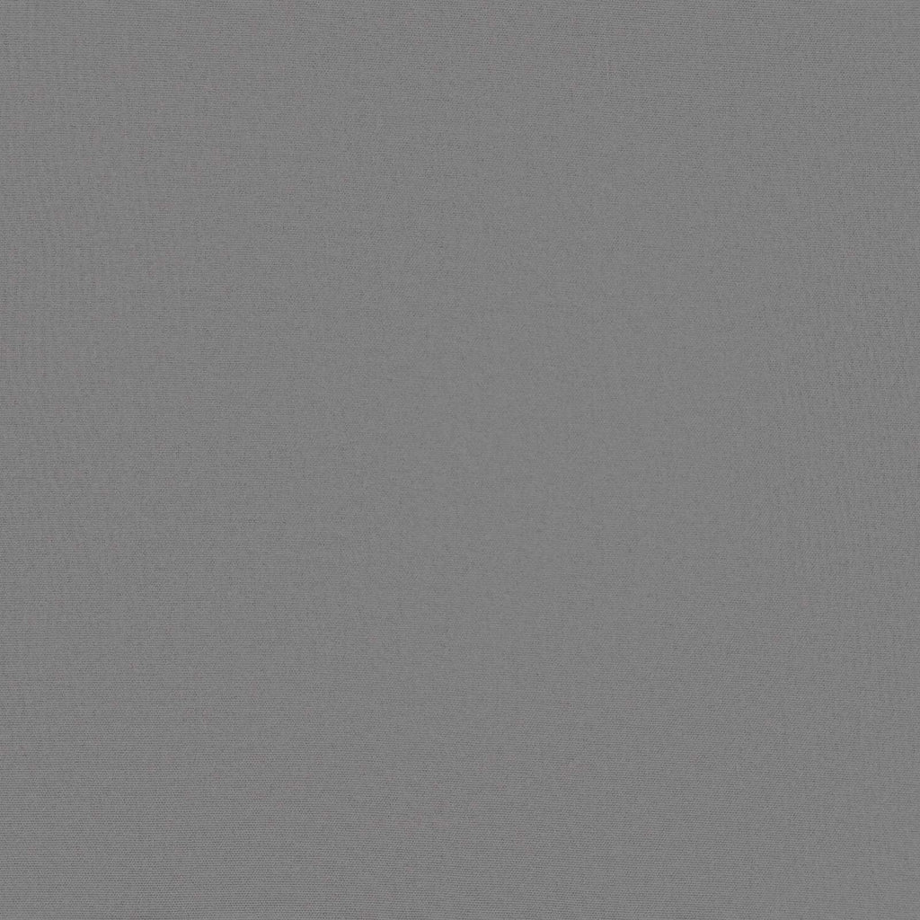 Ganzjahresbettdecke Gepolstert Hellgrau 135 x 200 cm Mikrofaser