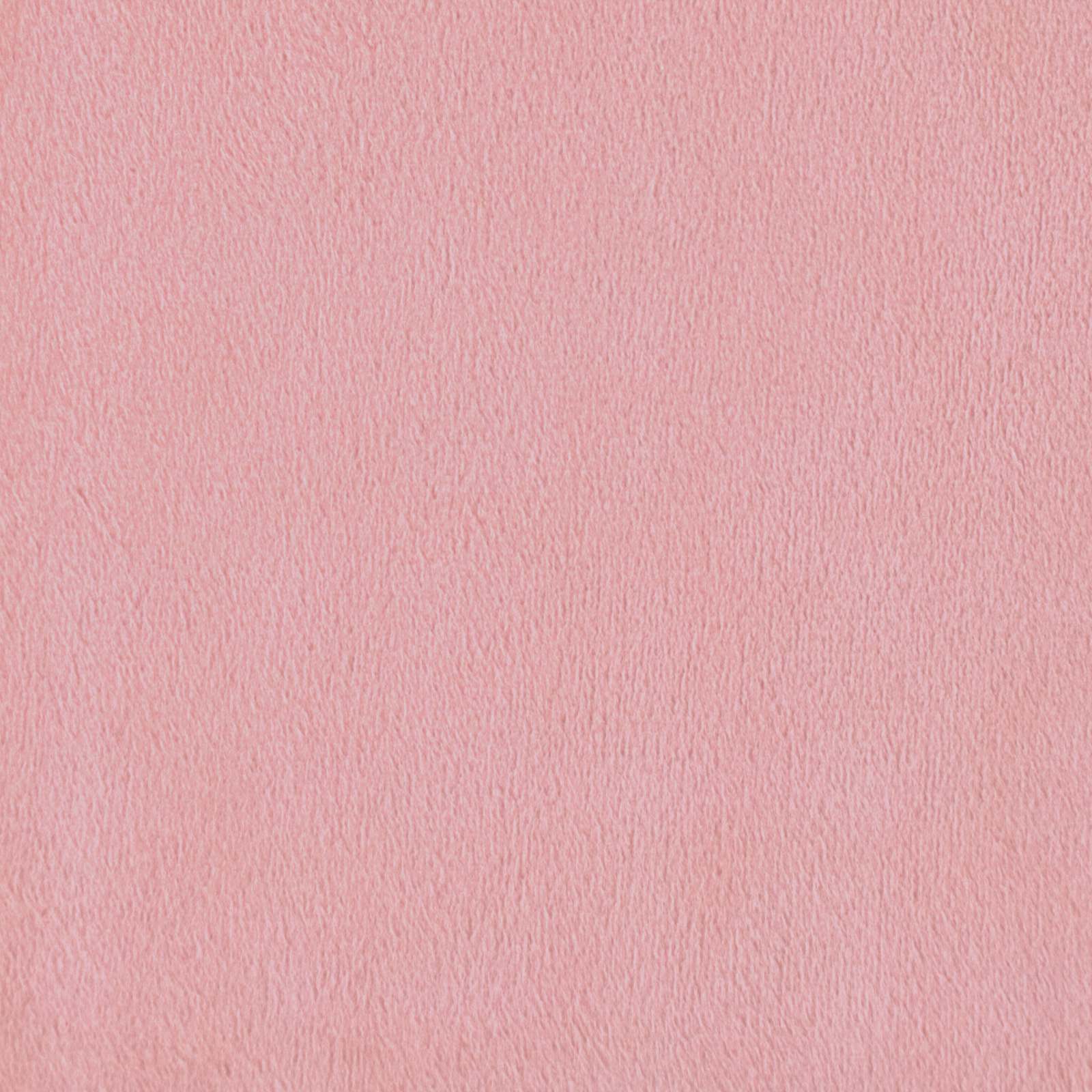 Winterbettdecke Gepolstert Rosa 140 x 220 cm Mikrofaser