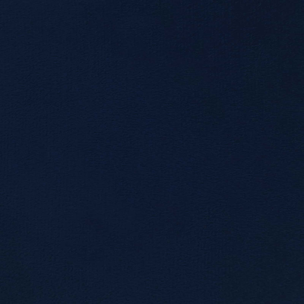 Winterbettdecke Gepolstert Dunkelblau 135 x 220 cm Mikrofaser