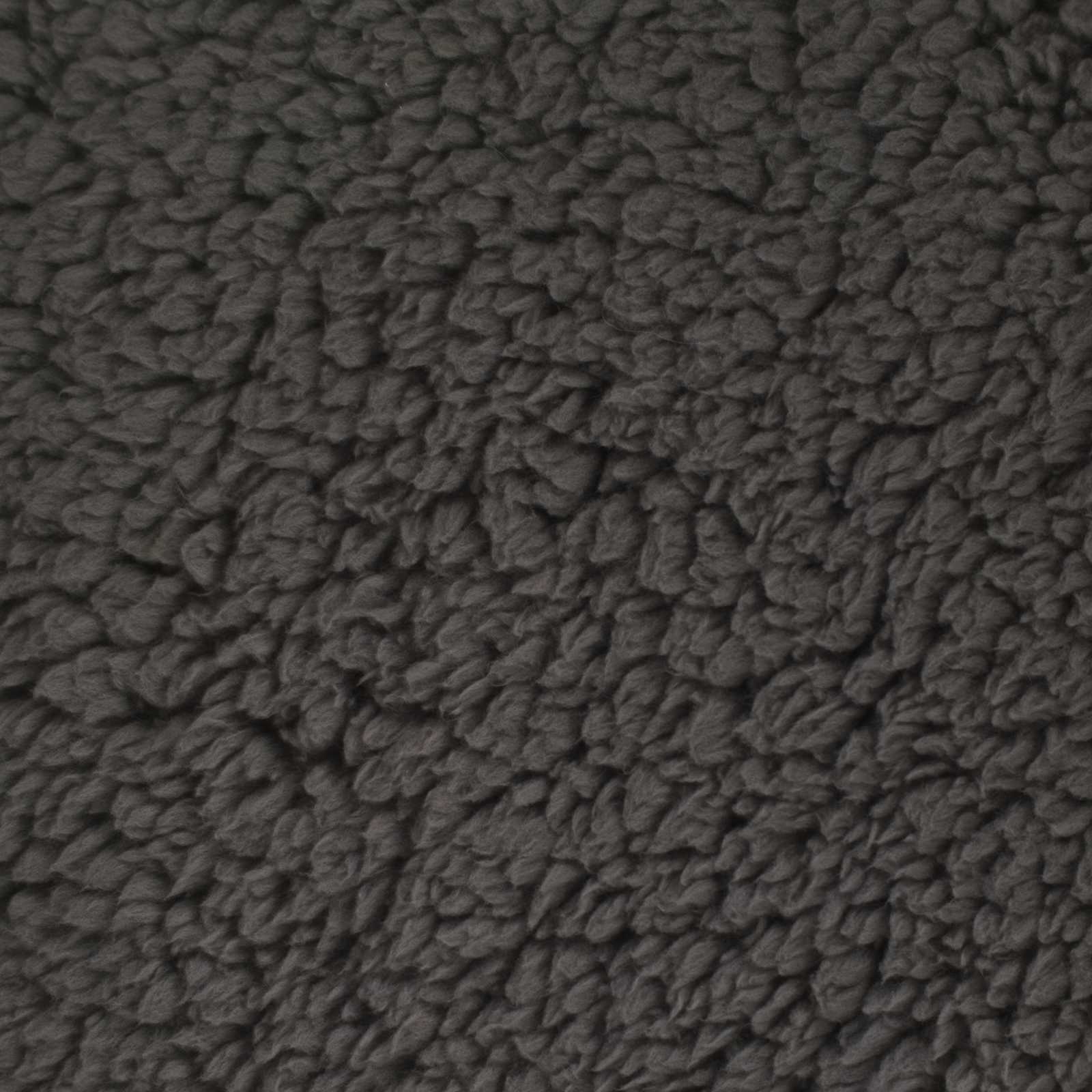 Ganzjahresbettdecke Gepolstert Anthrazit 240 x 260 cm