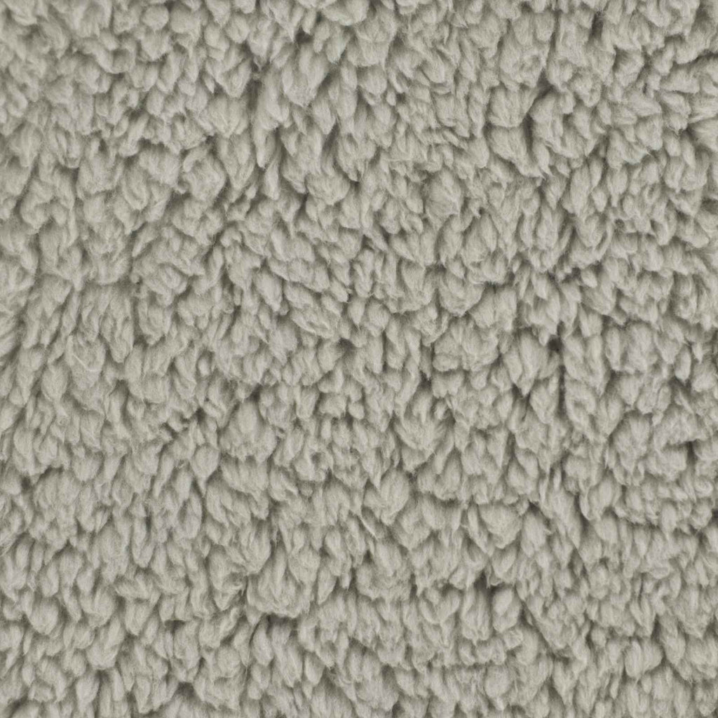 Ganzjahresbettdecke Gepolstert Hellgrau 220 x 260 cm