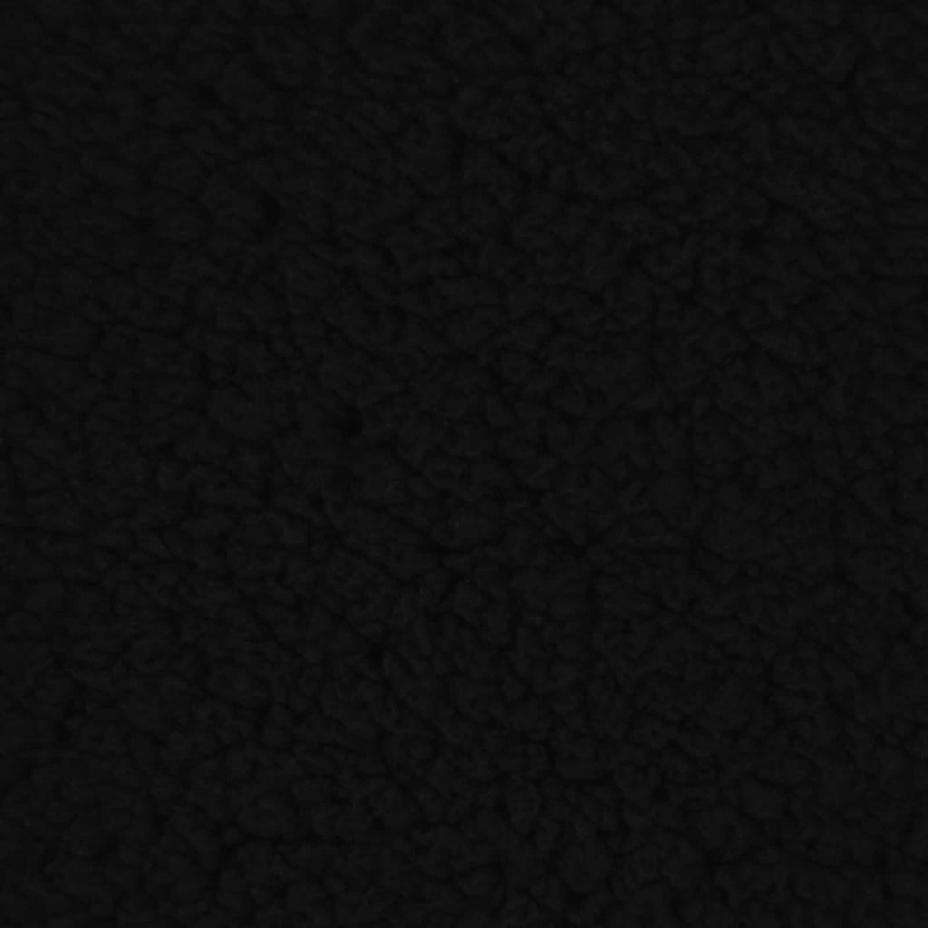 Ganzjahresbettdecke Gepolstert Schwarz 155 x 200 cm