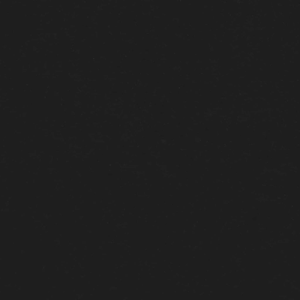 Ganzjahresbettdecke Gepolstert Schwarz 135 x 220 cm