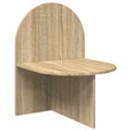 Nachttisch Sonoma-Eiche 48 x 49 x 65 cm Holzwerkstoff