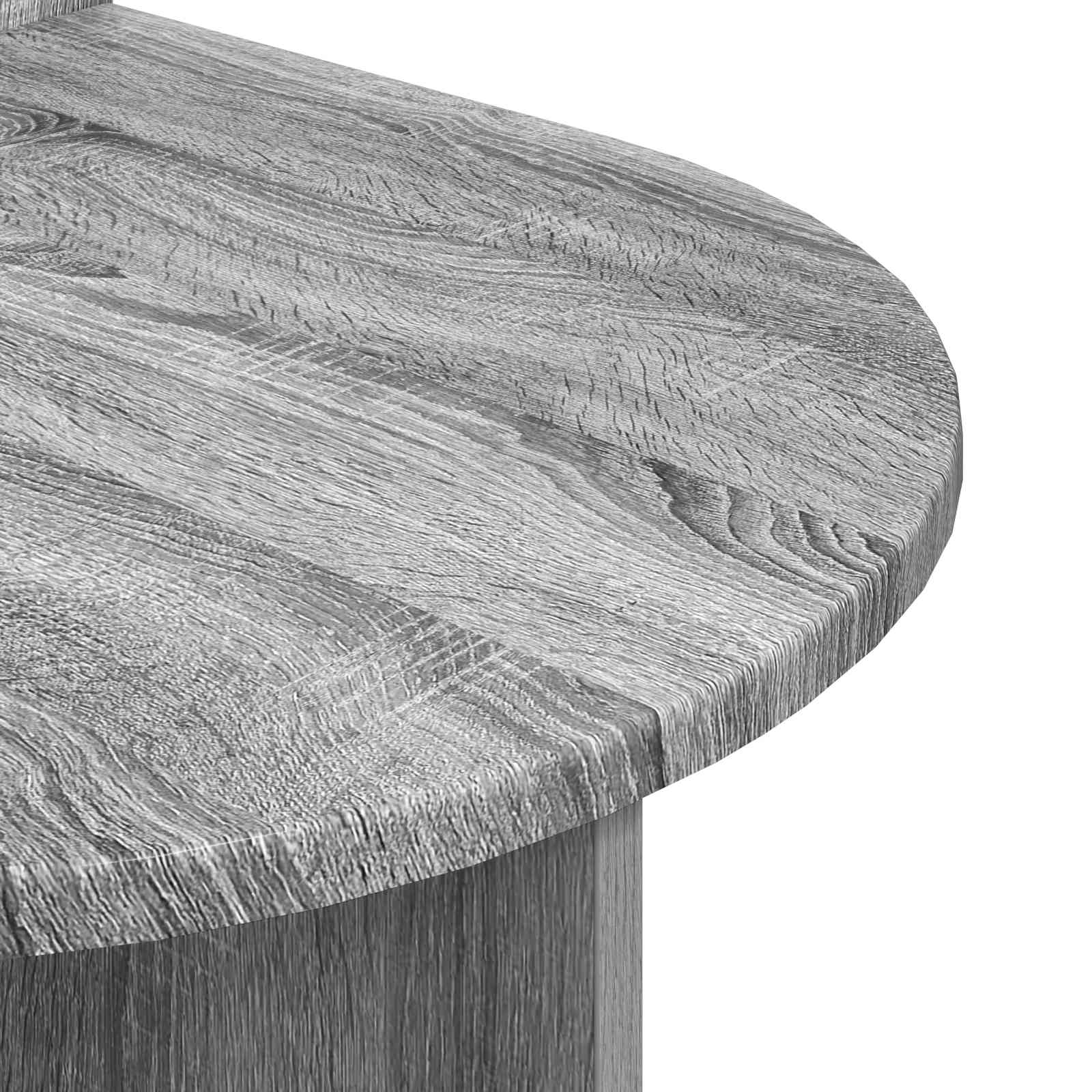 Nachttisch Graues Sonoma 48 x 49 x 65 cm Holzwerkstoff