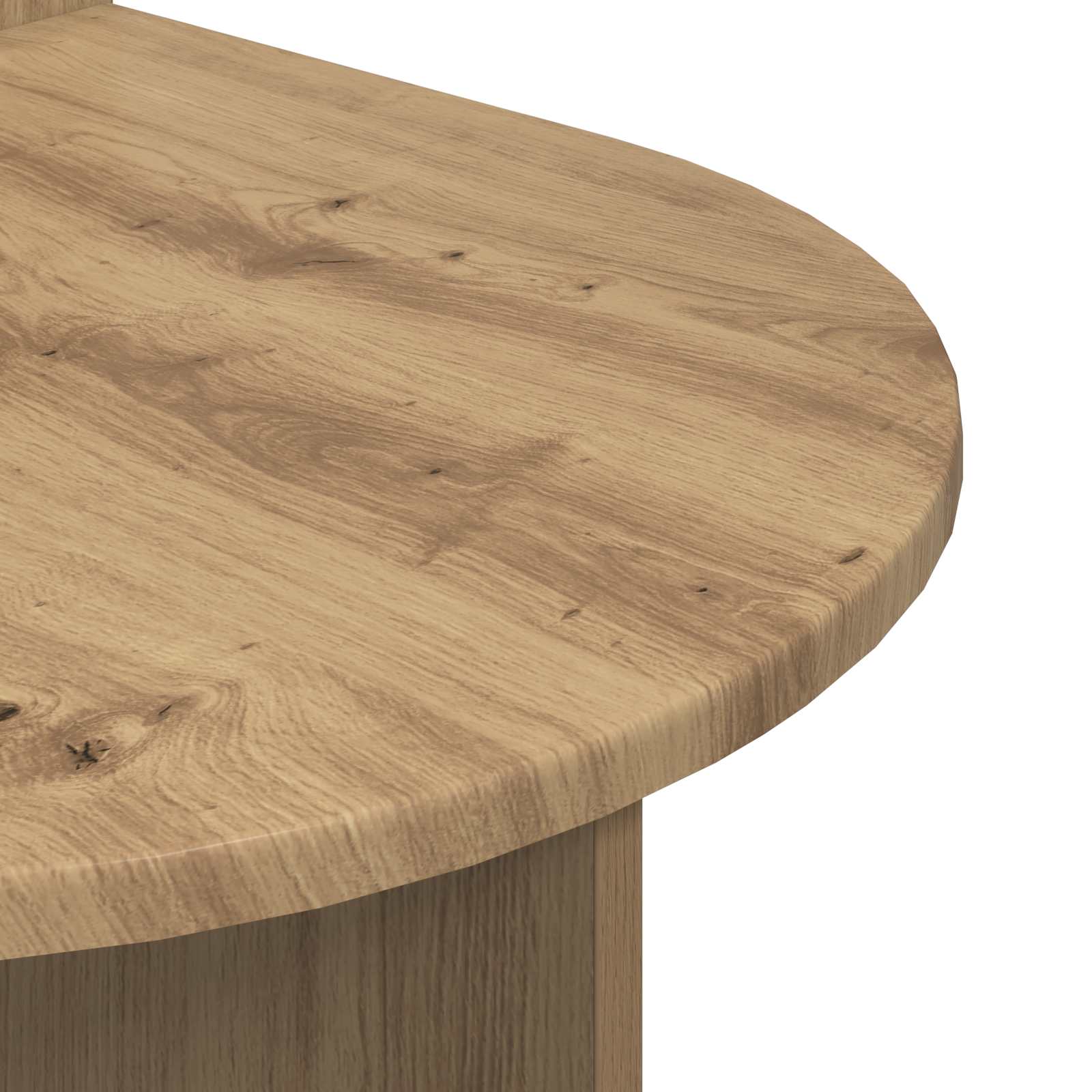 Nachttisch Artisan-Eiche 48 x 49 x 65 cm Holzwerkstoff