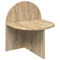 Nachttisch Sonoma-Eiche 40 x 35,5 x 45,5 cm Holzwerkstoff