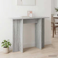 Konsolentisch Graues Sonoma 100 x 30 x 75 cm Holzwerkstoff