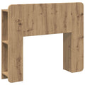 Kopfteil Schrank Artisan-Eiche 119,5 x 18,5 x 80 cm