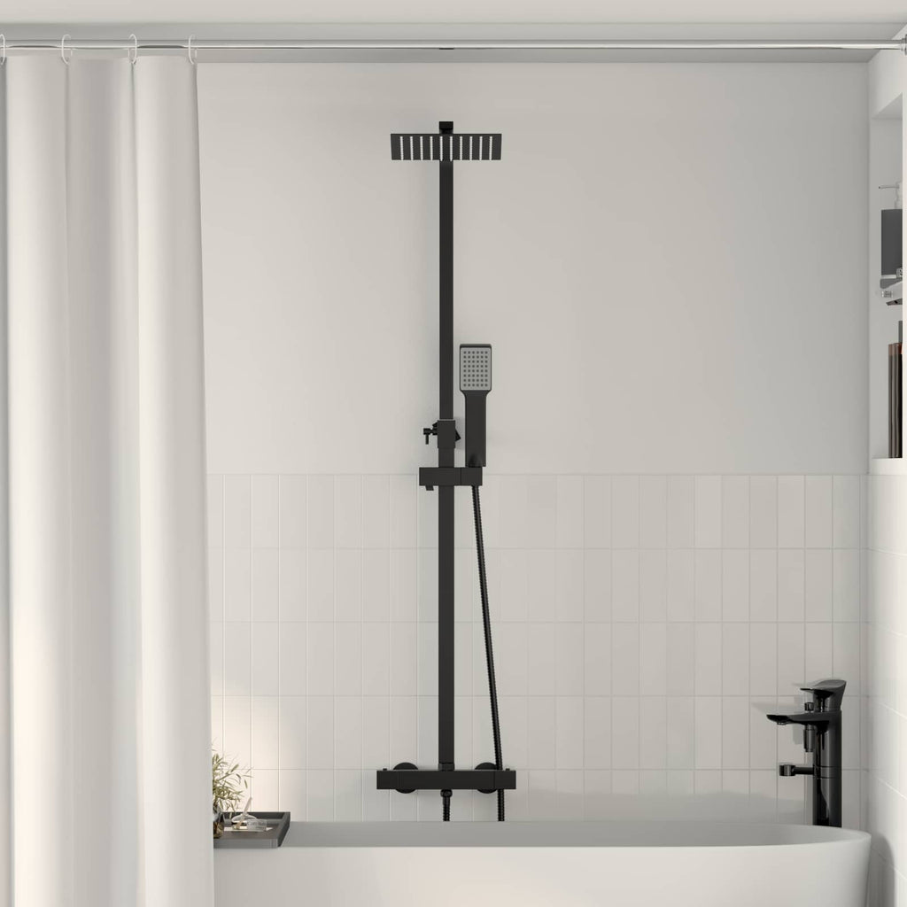 Thermostatisches Duschset SS201