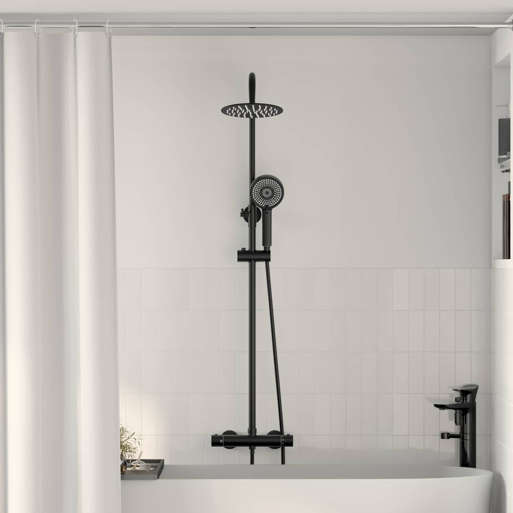 Thermostatisches Duschset SS201