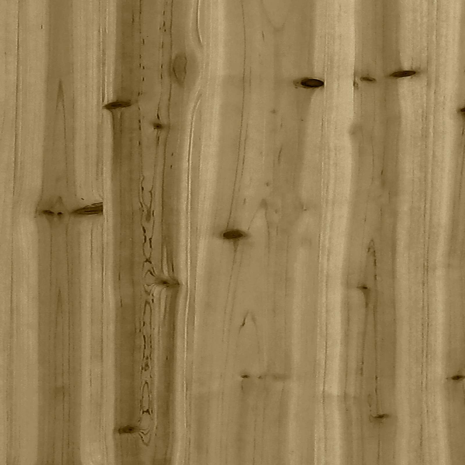 Spielturm Braun 52.5 x 85 x 239 cm Massives imprägniertes Holz
