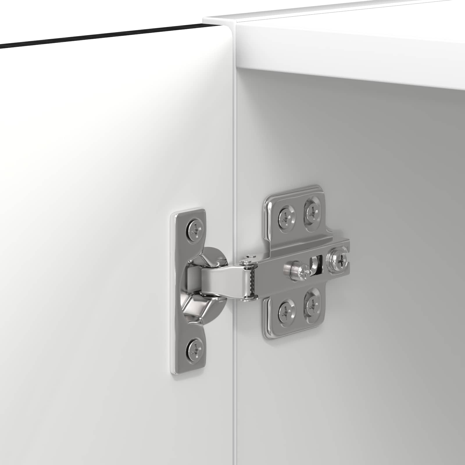 Backofenschrank PORTO Schwarz Eichen-Optik 60 x 57 x 207 cm