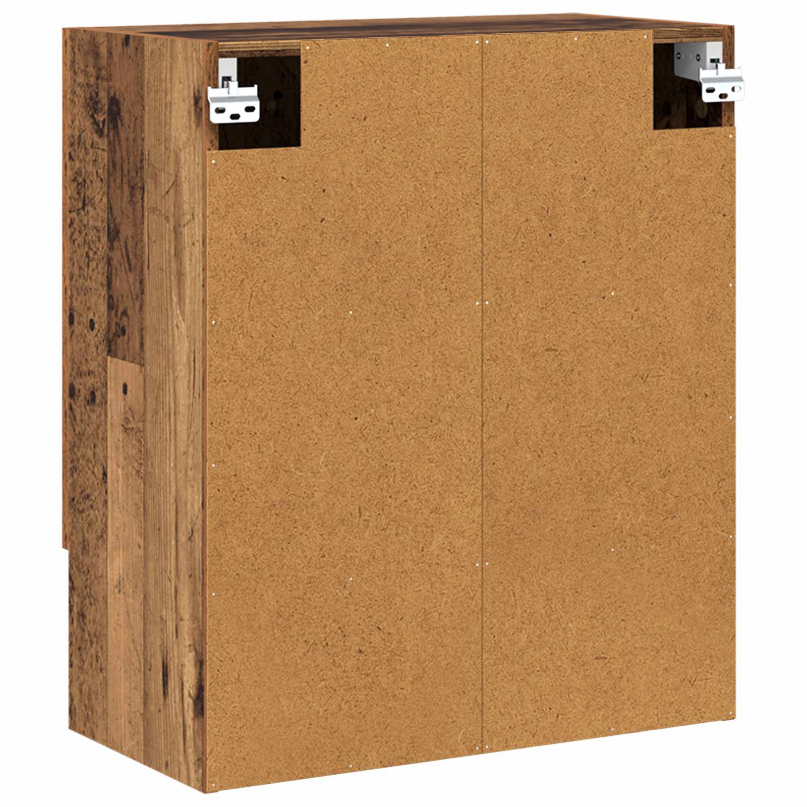 Wandschrank Wandmontiert Altholz 60 x 31 x 70 cm Holzwerkstoff