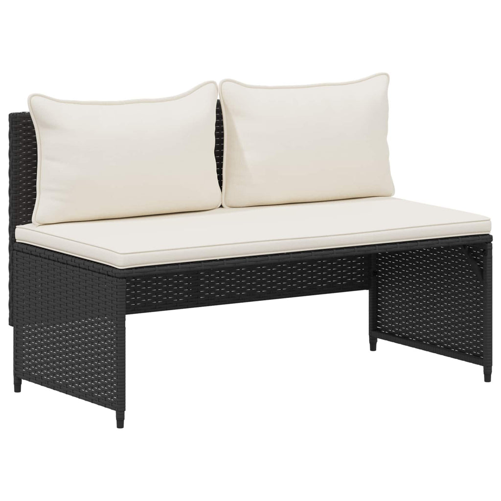 Outdoor-Sofagarnitur 4 -Seater 4 pcs 55 x 30 x 39 cm