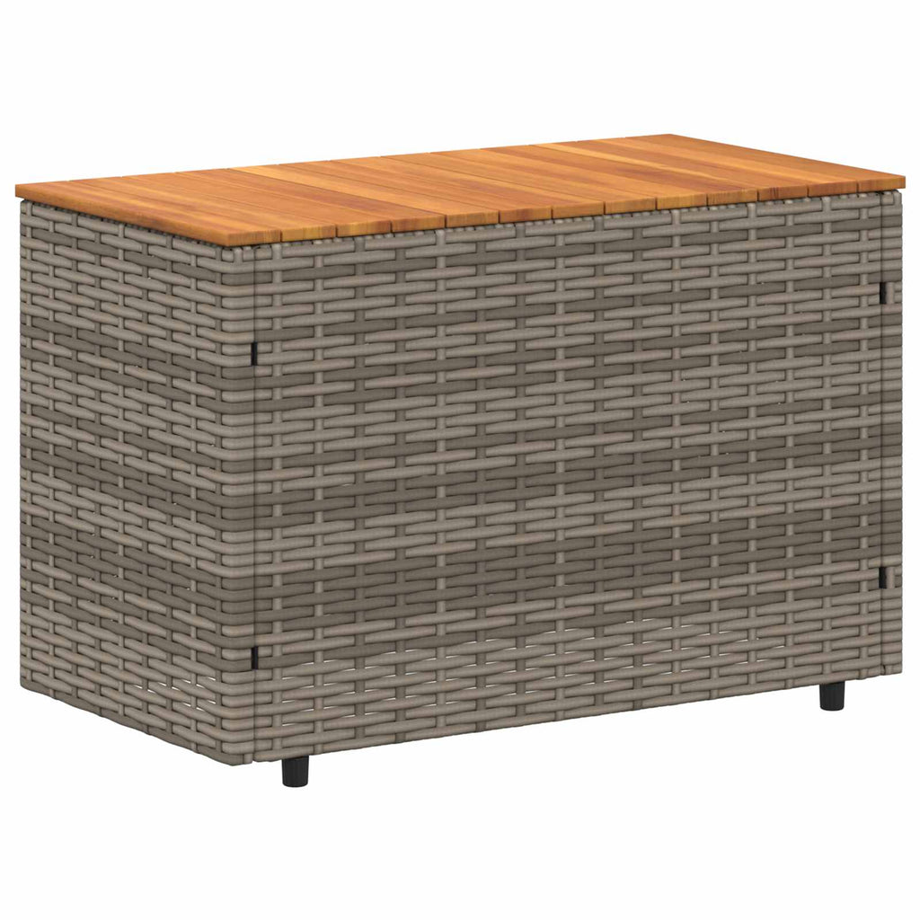 Outdoor-Sofagarnitur 4 -Seater 4 pcs 55 x 30 x 39 cm