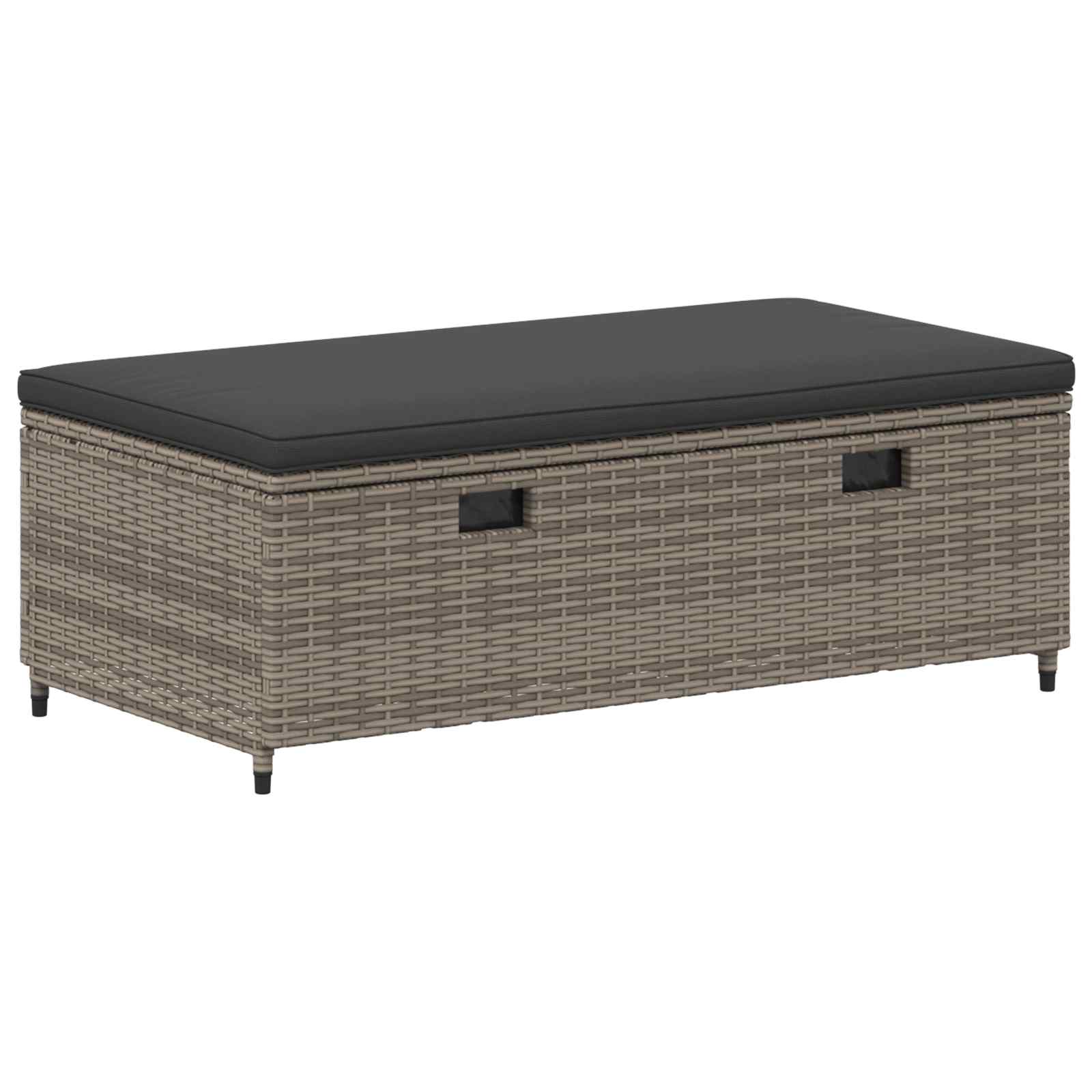 Outdoor-Sofagarnitur 4 -Seater 4 pcs 55 x 30 x 39 cm