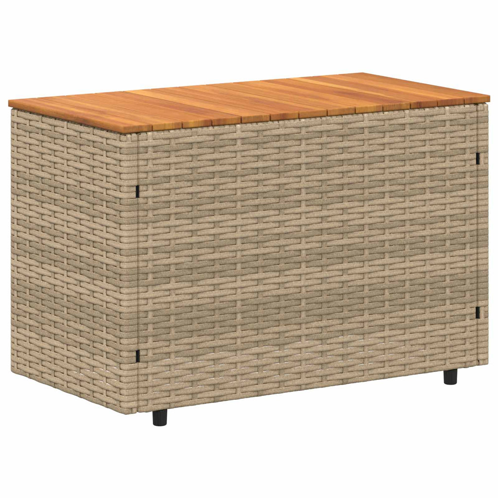 Outdoor-Sofagarnitur 4 -Seater 4 pcs 55 x 30 x 39 cm