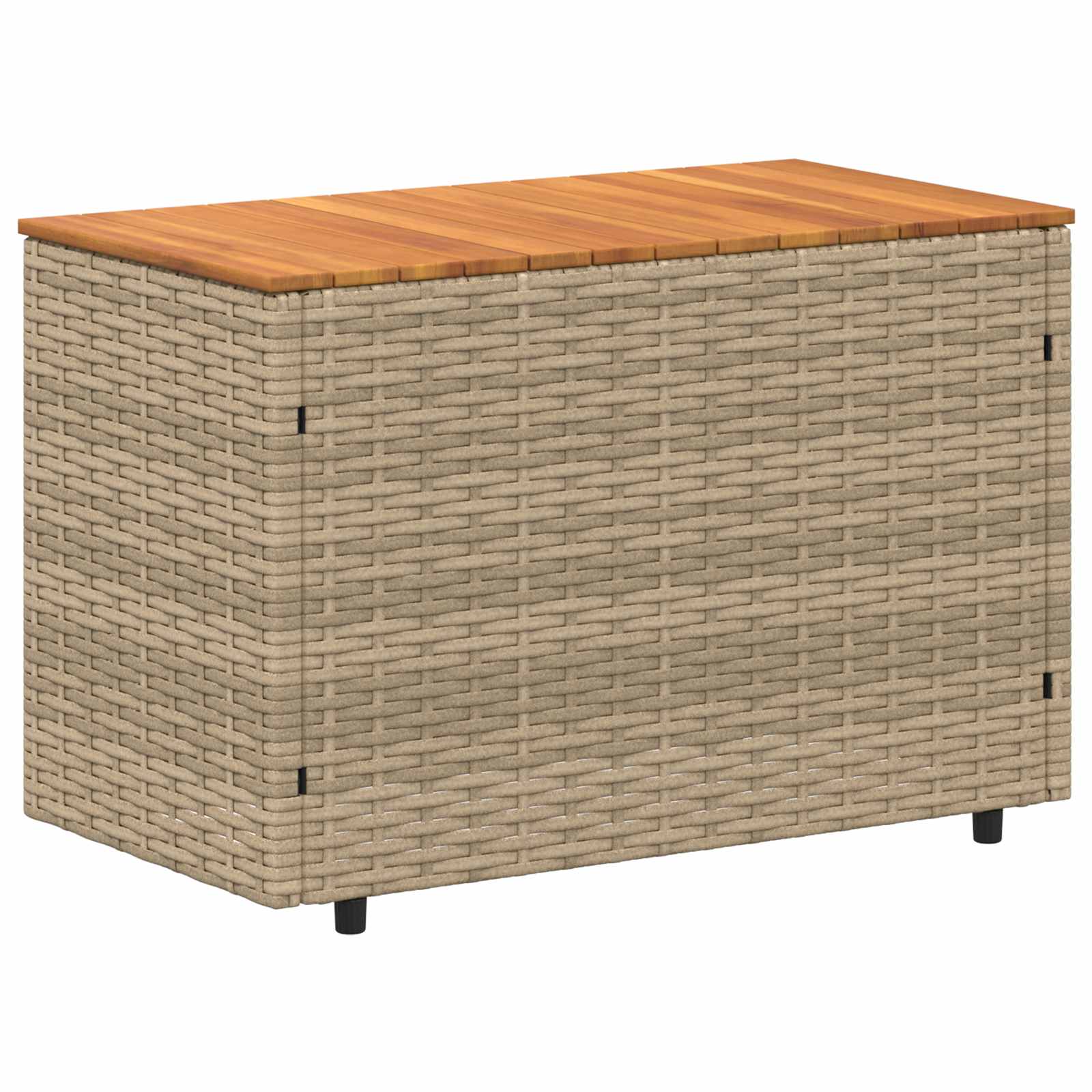 Outdoor-Sofagarnitur 4 -Seater 4 pcs 55 x 30 x 39 cm
