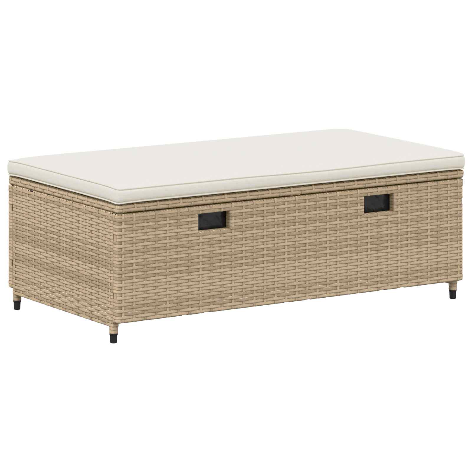 Outdoor-Sofagarnitur 4 -Seater 4 pcs 55 x 30 x 39 cm