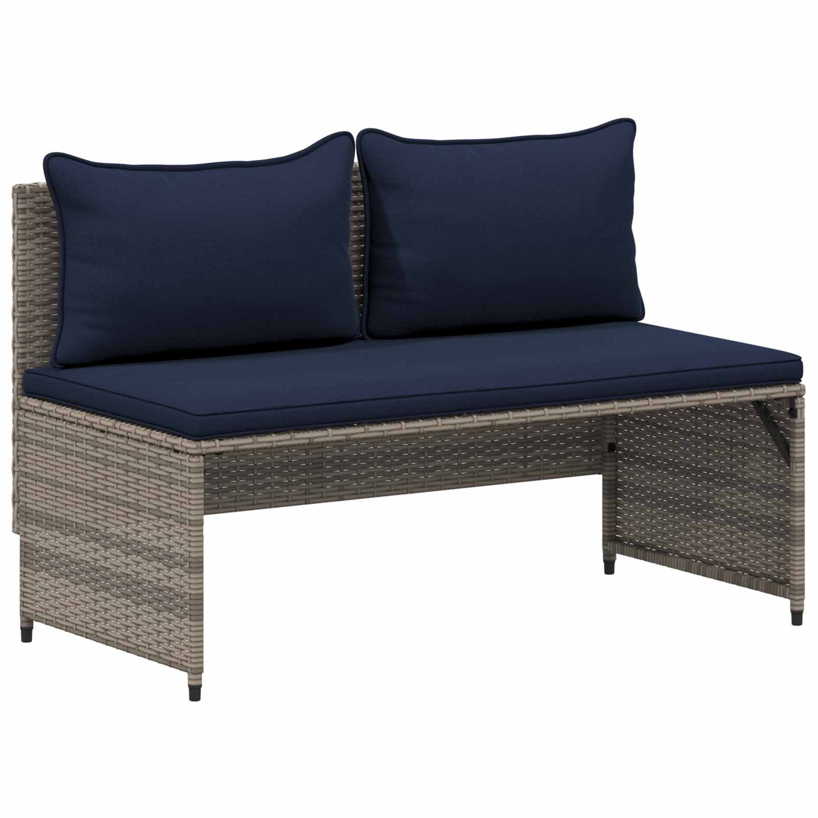 Outdoor-Sofagarnitur 4 -Seater 4 pcs 55 x 30 x 39 cm
