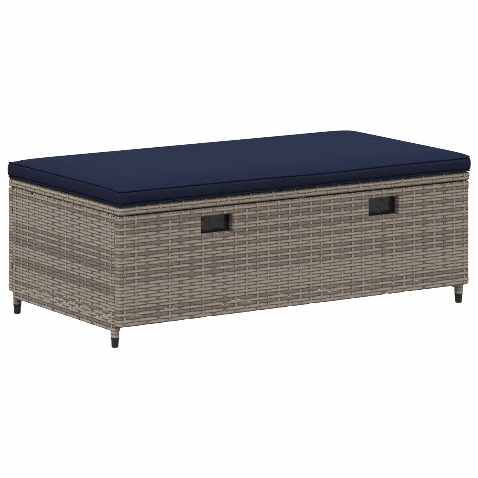 Outdoor-Sofagarnitur 4 -Seater 4 pcs 55 x 30 x 39 cm