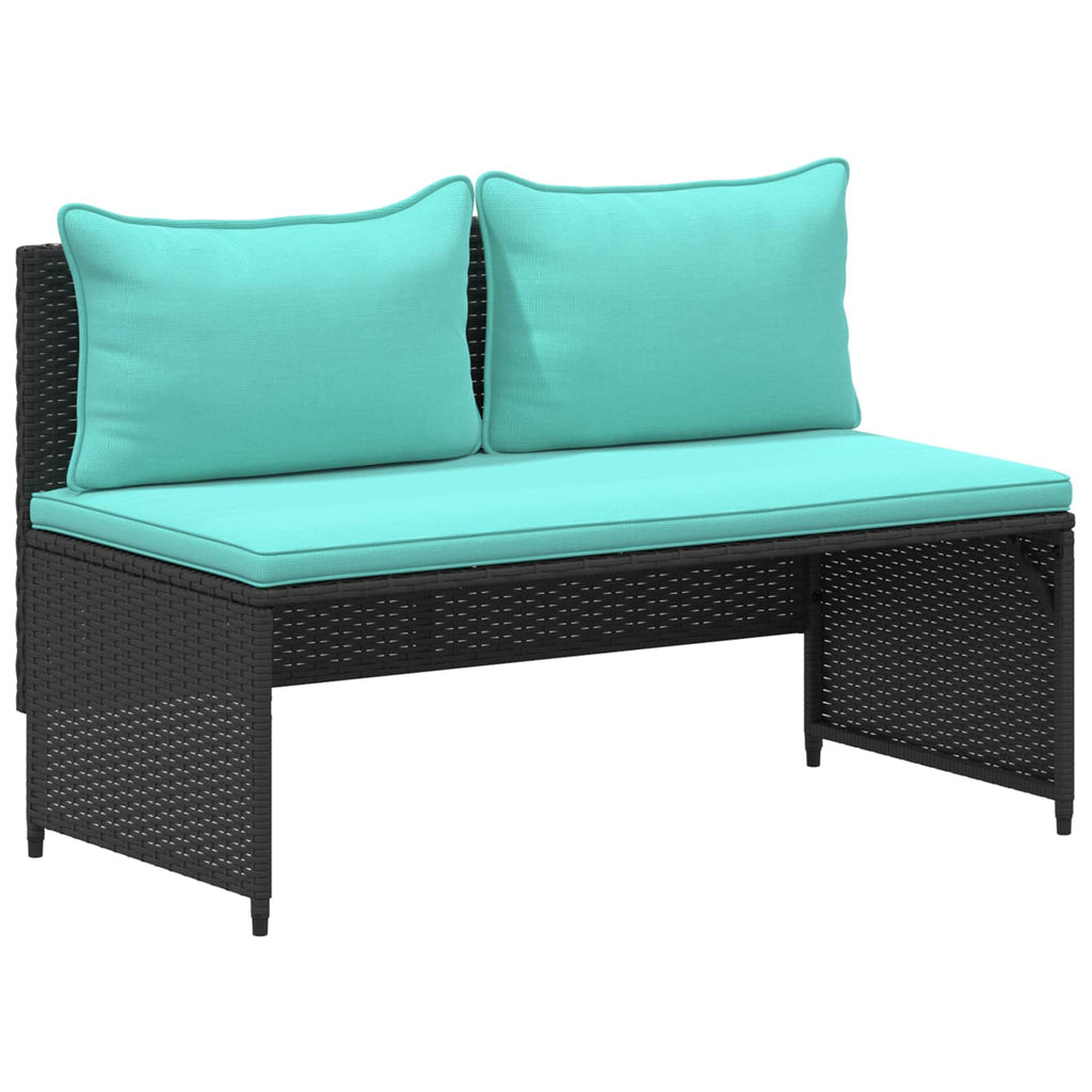 Outdoor-Sofagarnitur 4 -Seater 4 pcs 55 x 30 x 39 cm