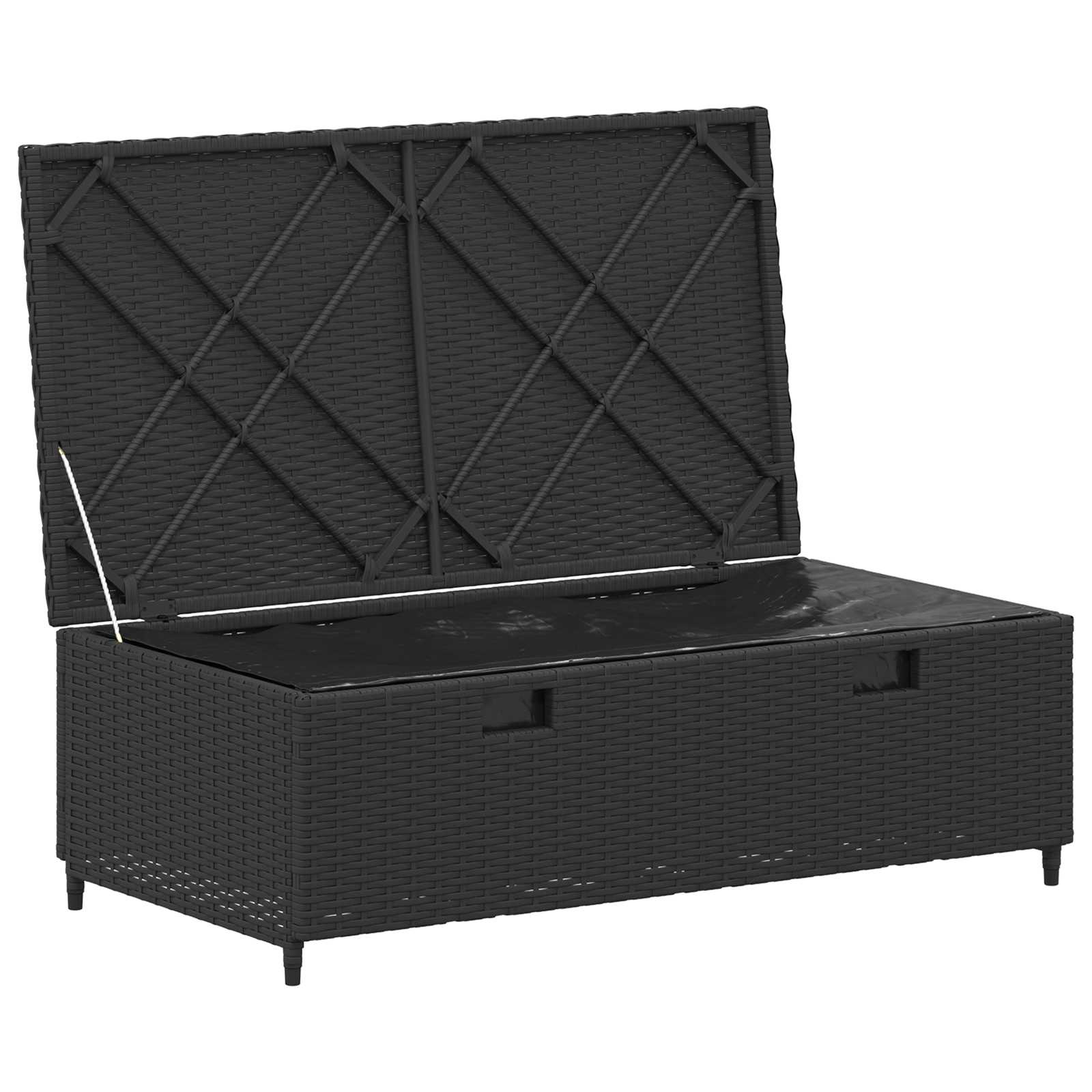 Outdoor-Sofagarnitur 4 -Seater 4 pcs 55 x 30 x 39 cm