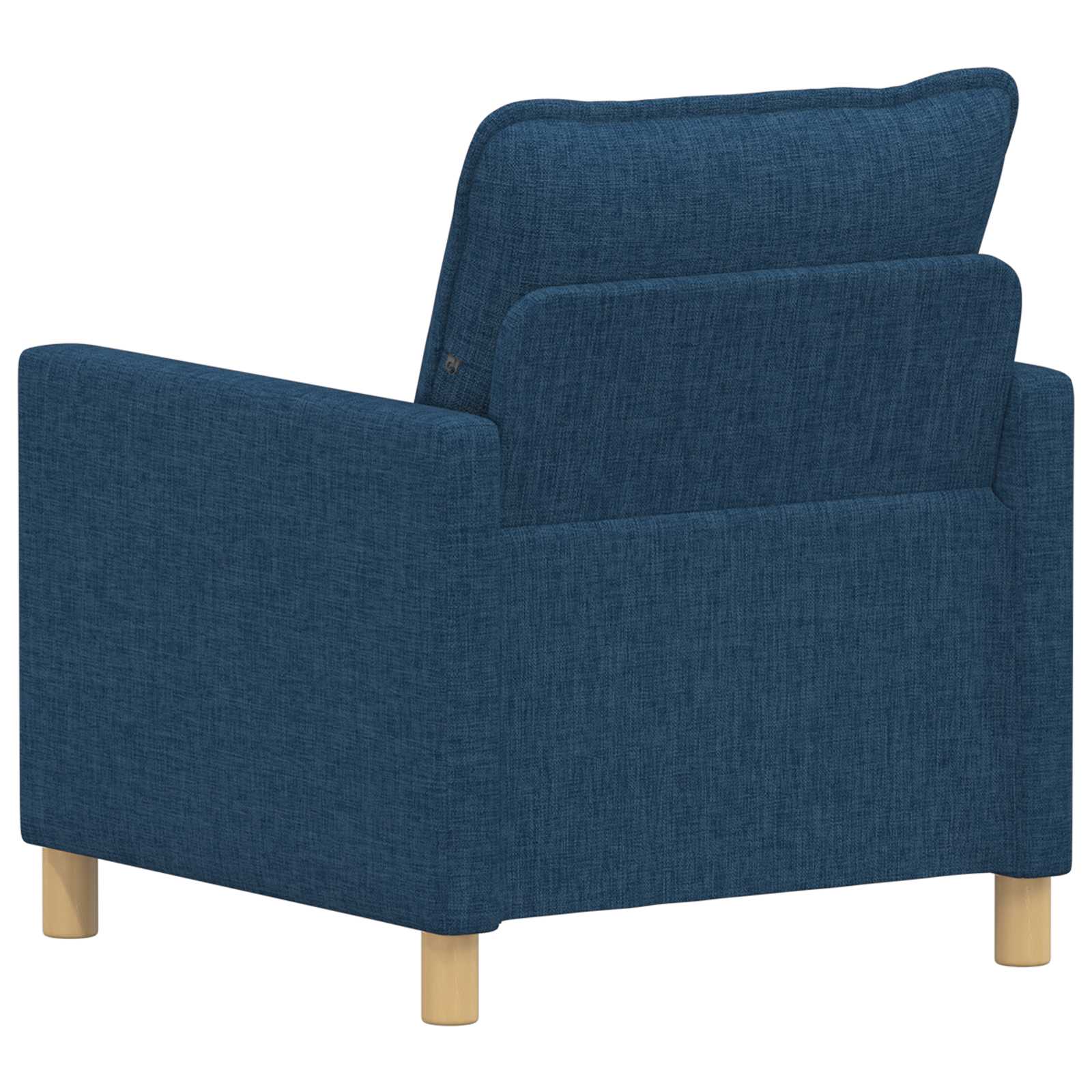 Sofa Blau 76 x 81 x 87,5 cm Stoff