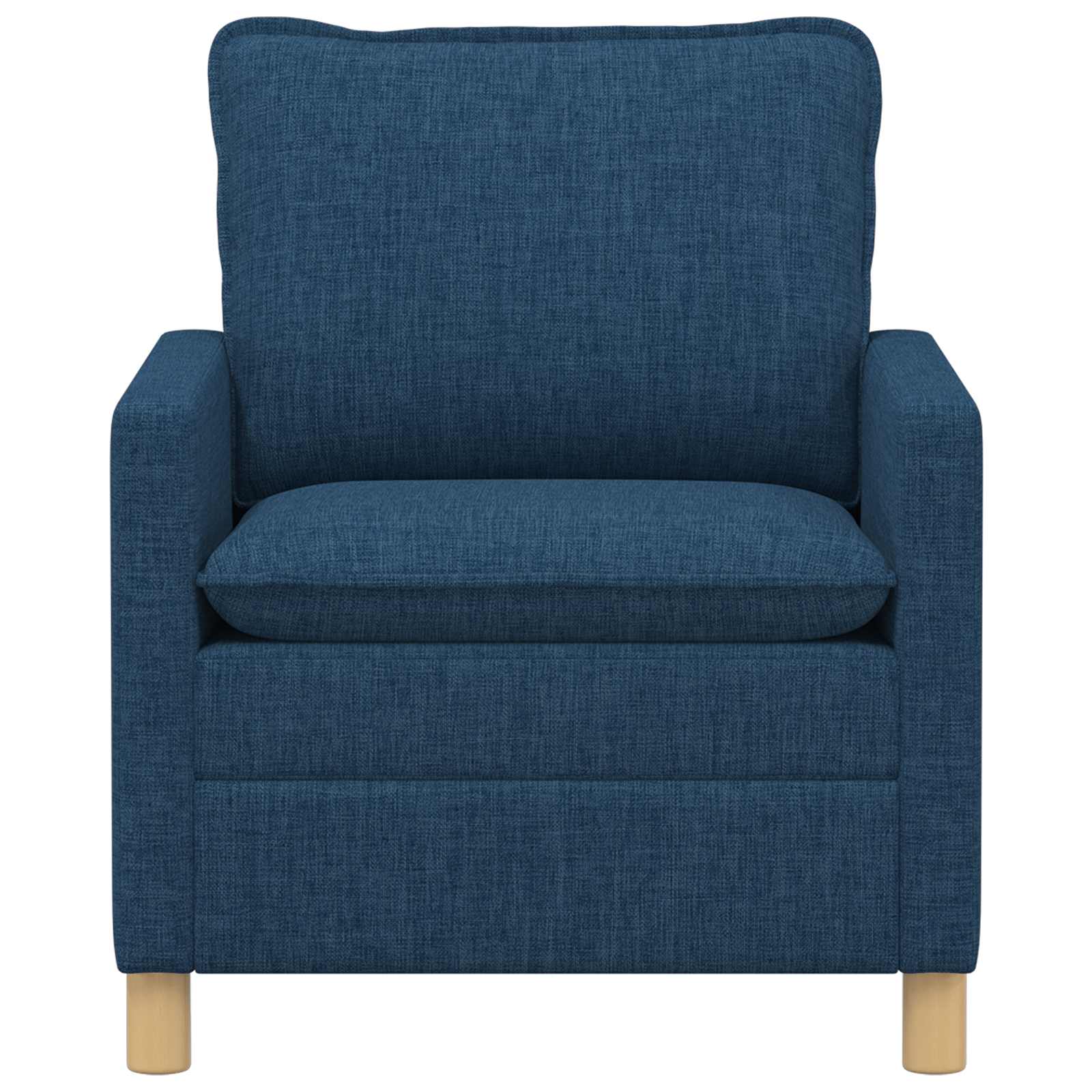 Sofa Blau 76 x 81 x 87,5 cm Stoff