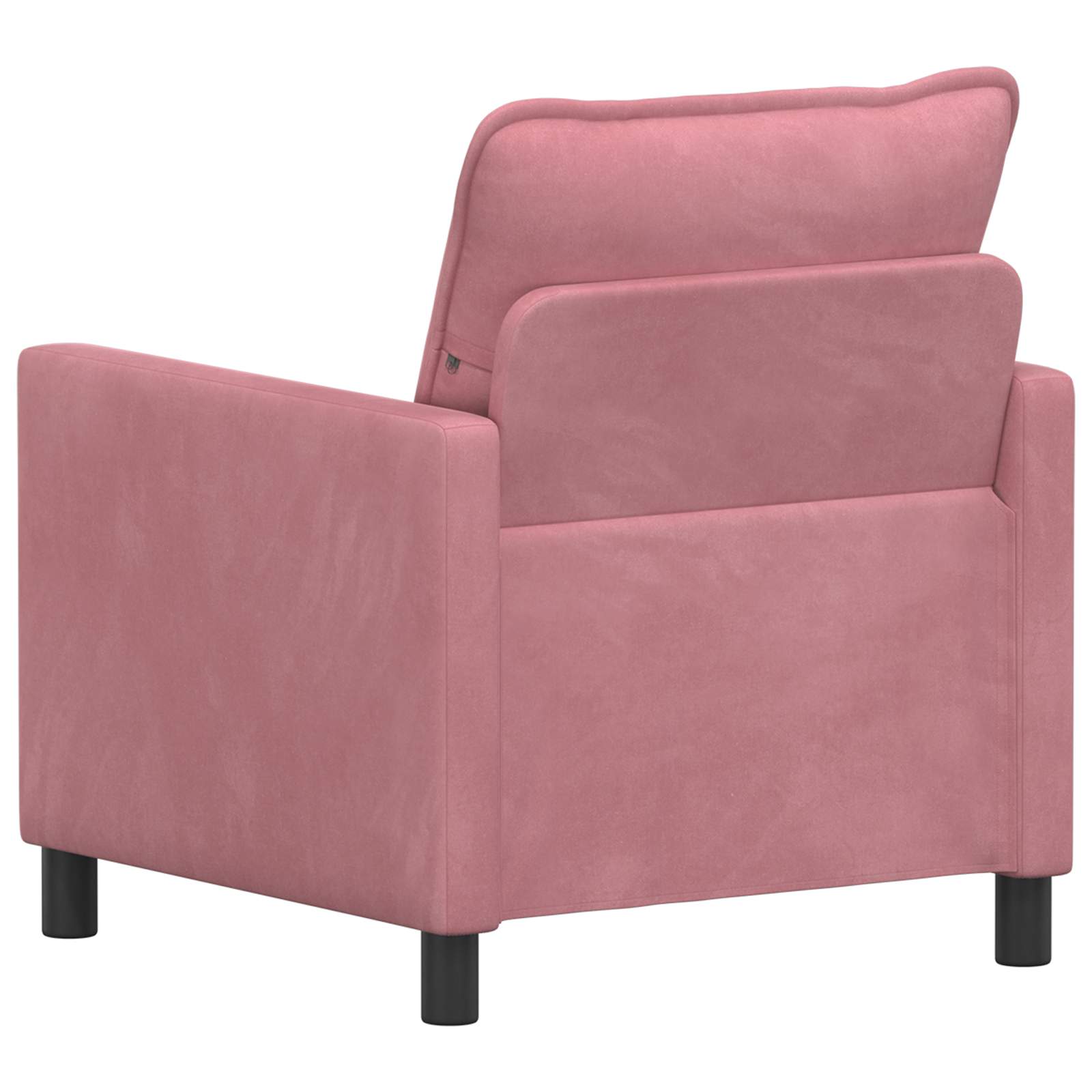 Sofa Rosa 76 x 81 x 87,5 cm Samt